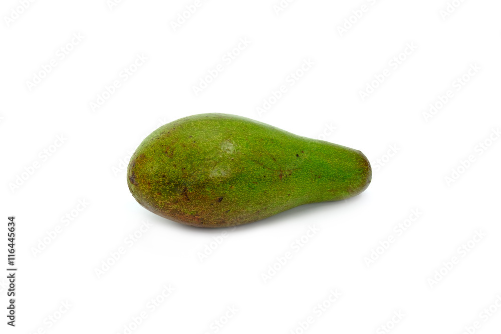 fresh avocado