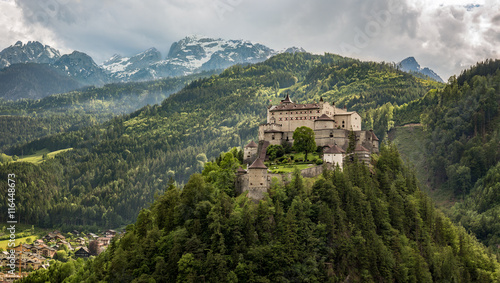 Werfen Castle