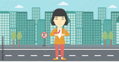 Business woman opening her jacket like superhero.