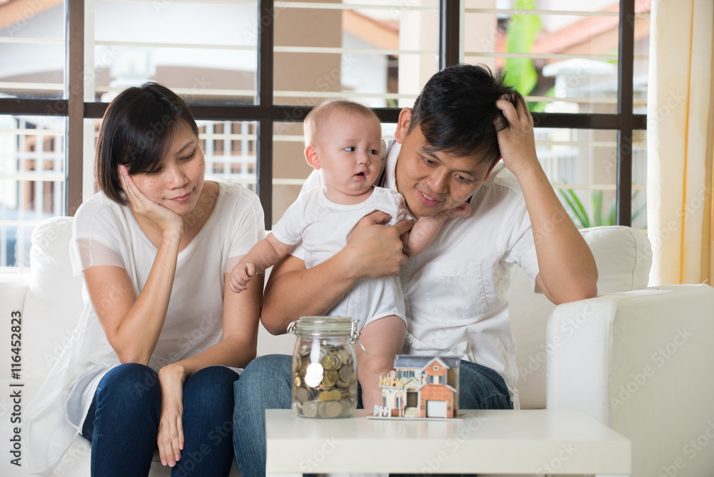 asian parent having issues with property financing asian parent having issues with property financing