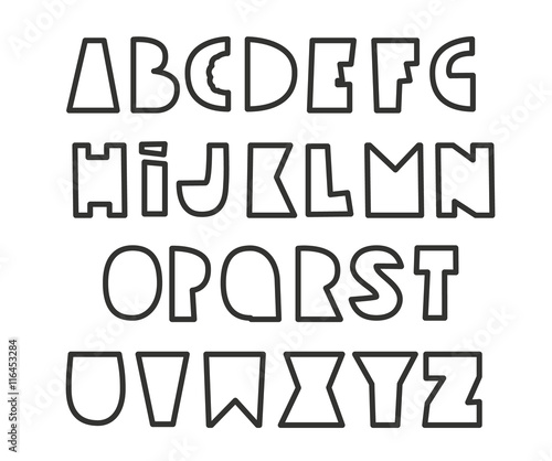 Different colorful citrus slices on black background