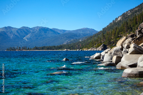 Beautiful Lake Tahoe