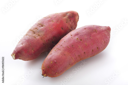 さつまいも　Sweet potatoes