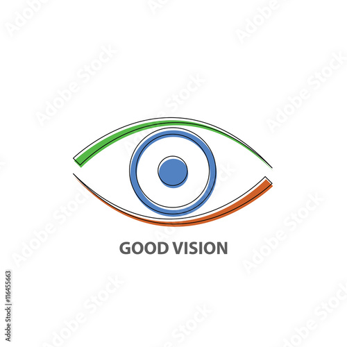 Free Download Good vision icon - GFXLoad