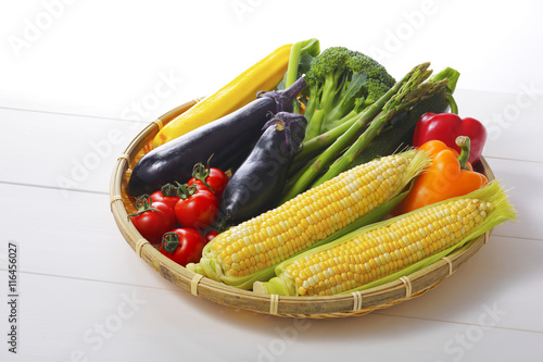                                Vegetable set