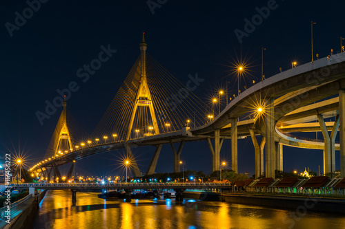 Bhumibol Bridge