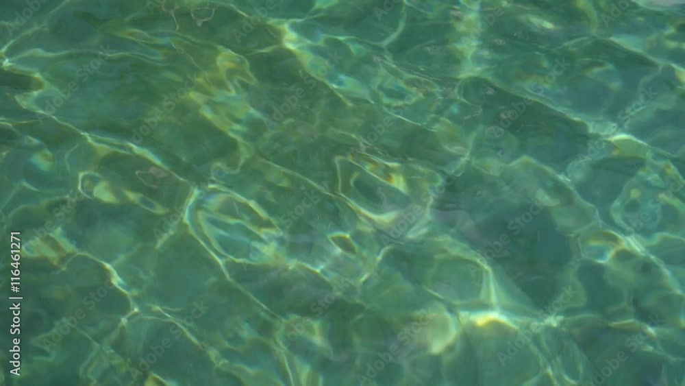 Blue Swimming Pool Rippled Water Background Blue Swimming Pool Rippled Water Background