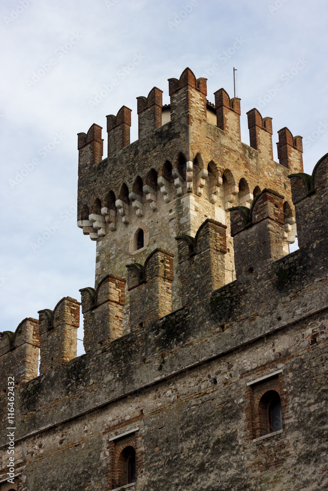 Scaliger Castle Verona