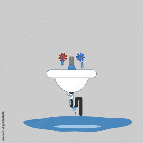 problems with the plumbing