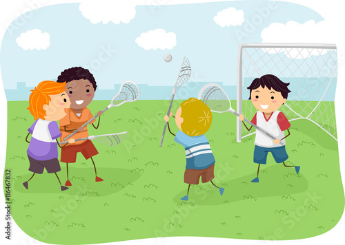 Stickman Boys Lacrosse