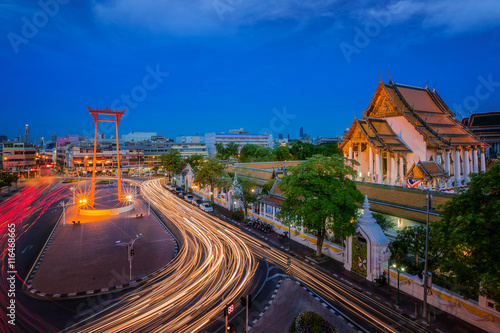 Bangkok Red swing