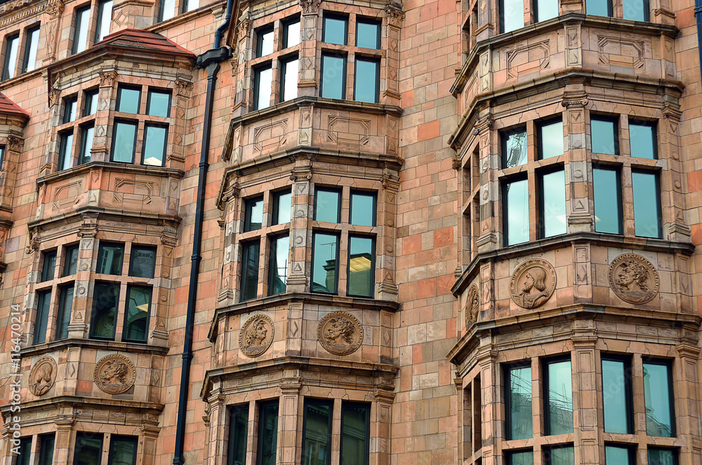 Fototapeta premium Stock image of London, United Kingdom..