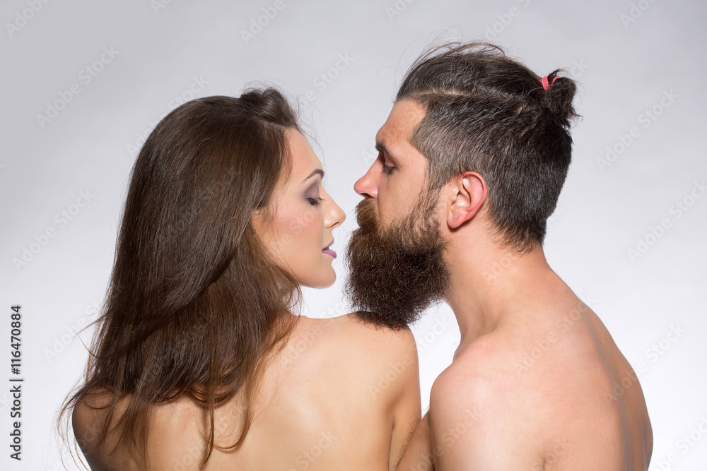 sexy young couple sexy young couple