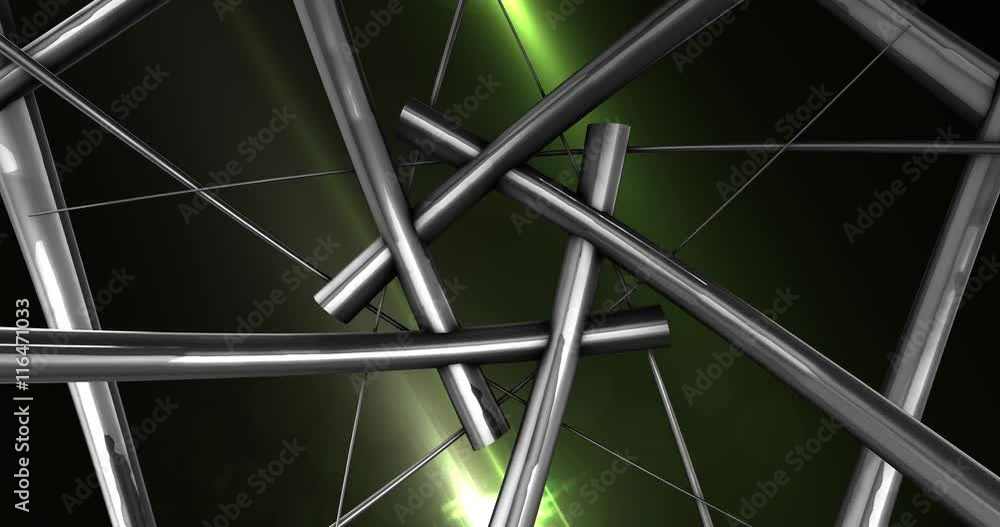 Polygonal geometric surface. computer generated seamless loop abstract motion background. 4k Polygonal geometric surface. computer generated seamless loop abstract motion background. 4k