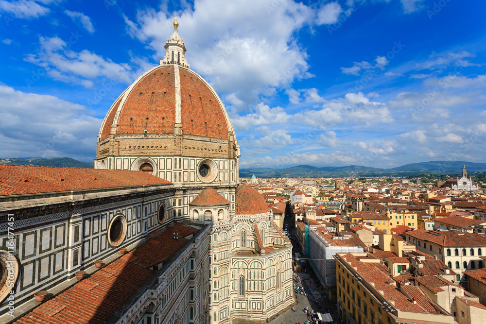 Florence panorama
