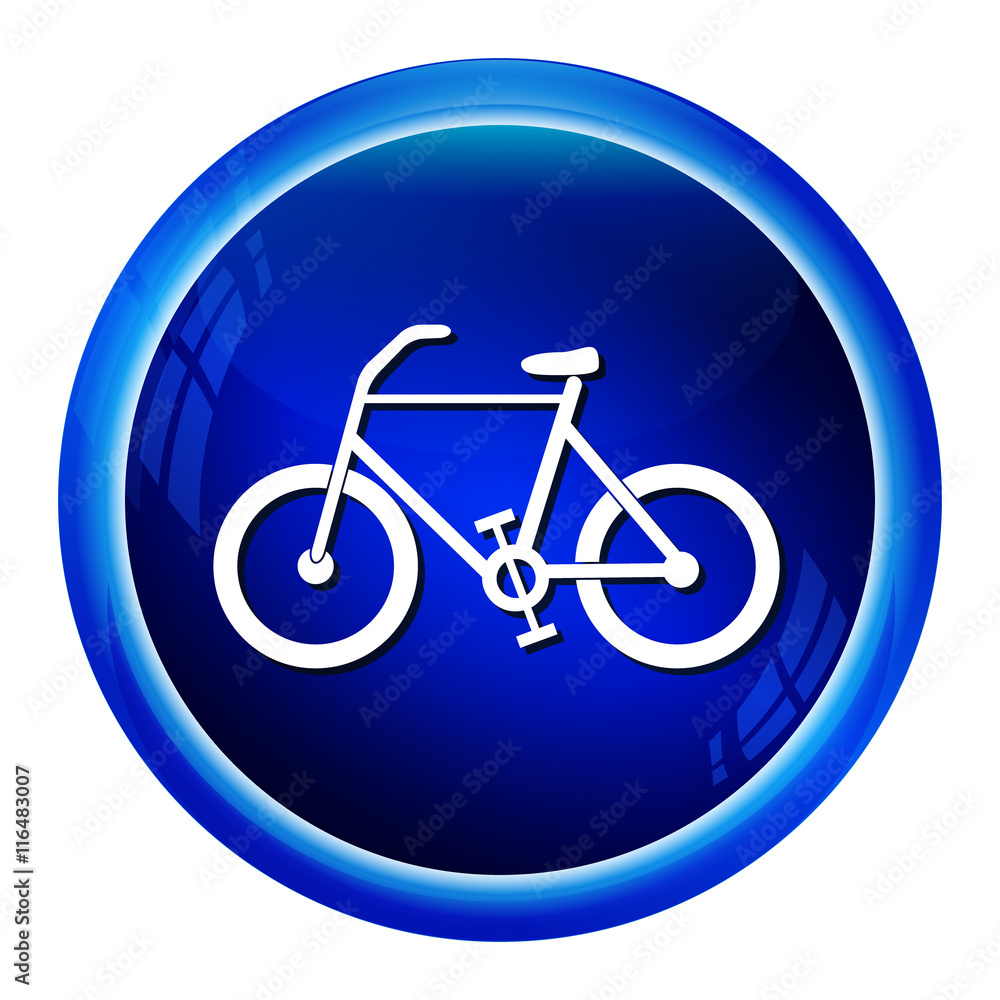 Bicycle icon sign vector illustration Bicycle icon sign vector illustration