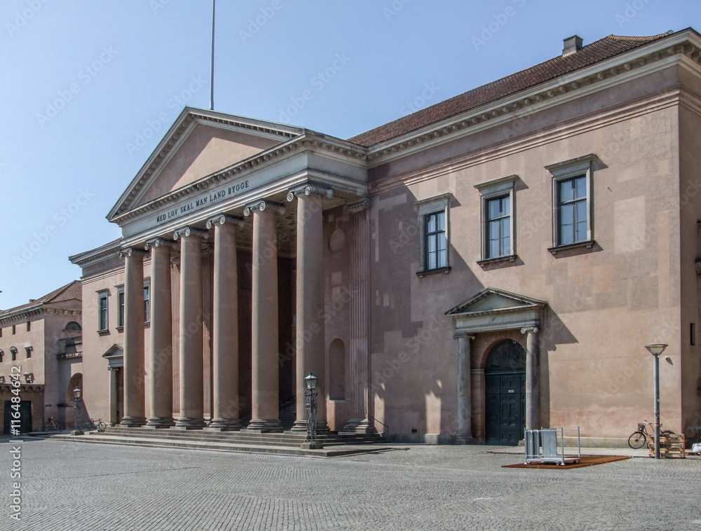 Copenhagen Court House