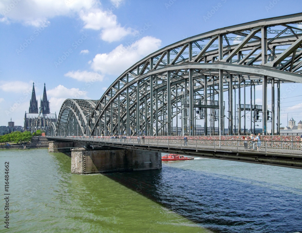 Cologne in Germany Cologne in Germany