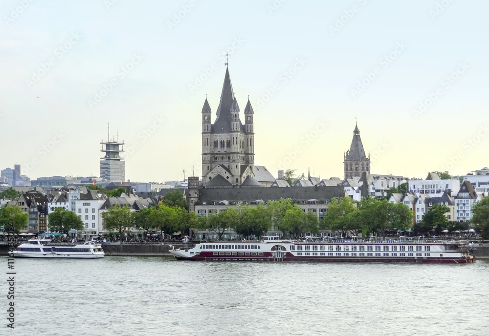 Cologne in Germany