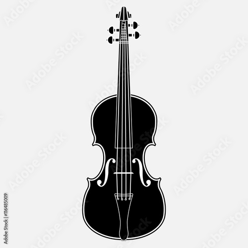 violin