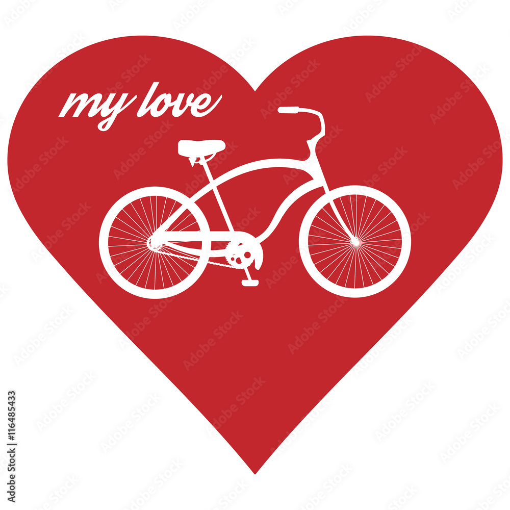 love bike