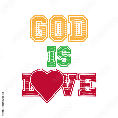 God is Love