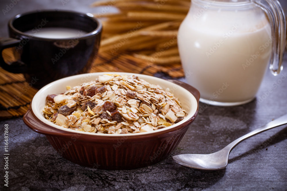 Muesli Muesli