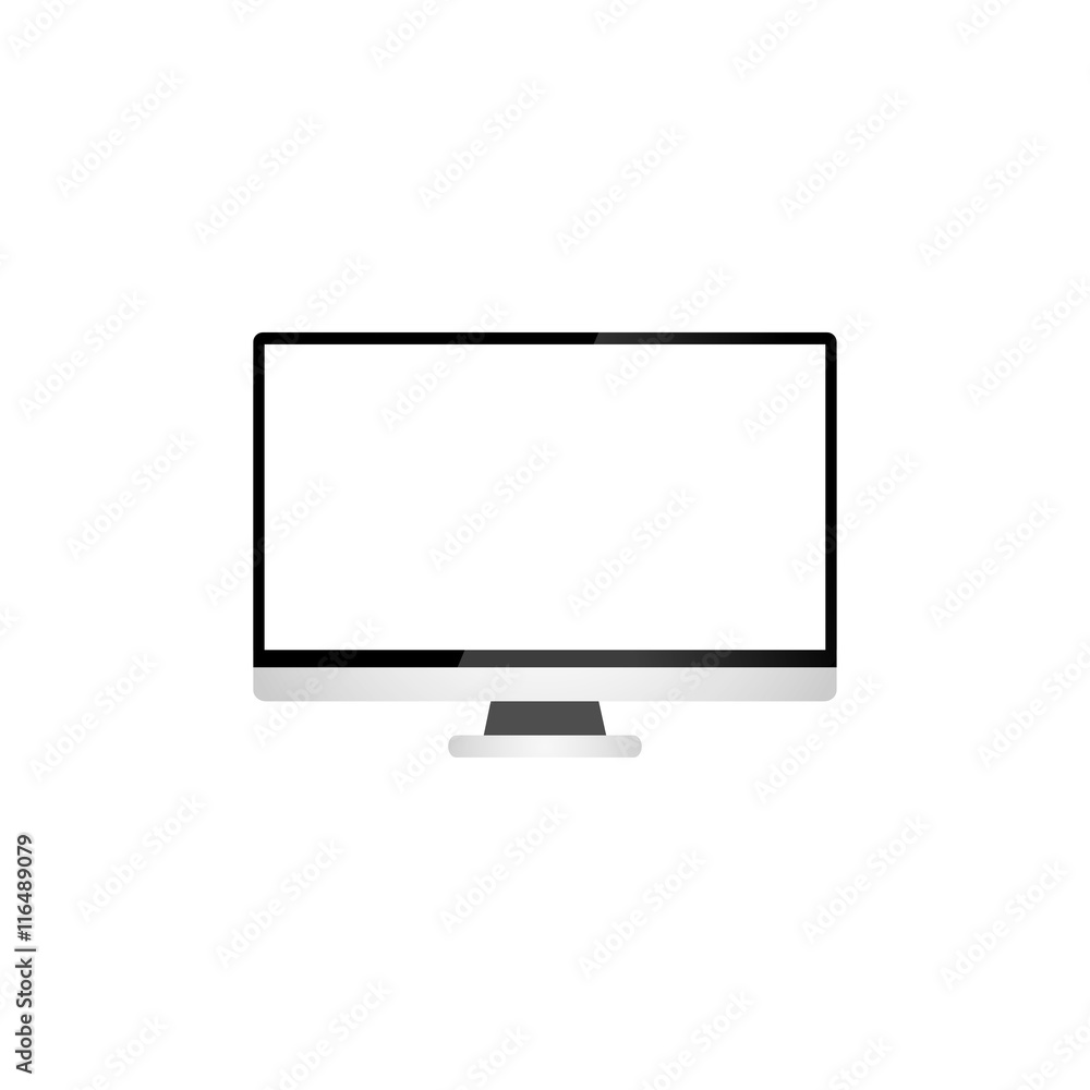 Monitor icon Monitor icon