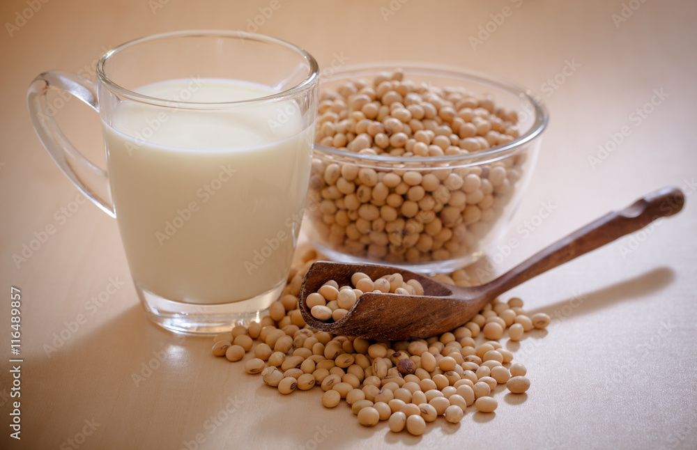 Soy milk Soy milk