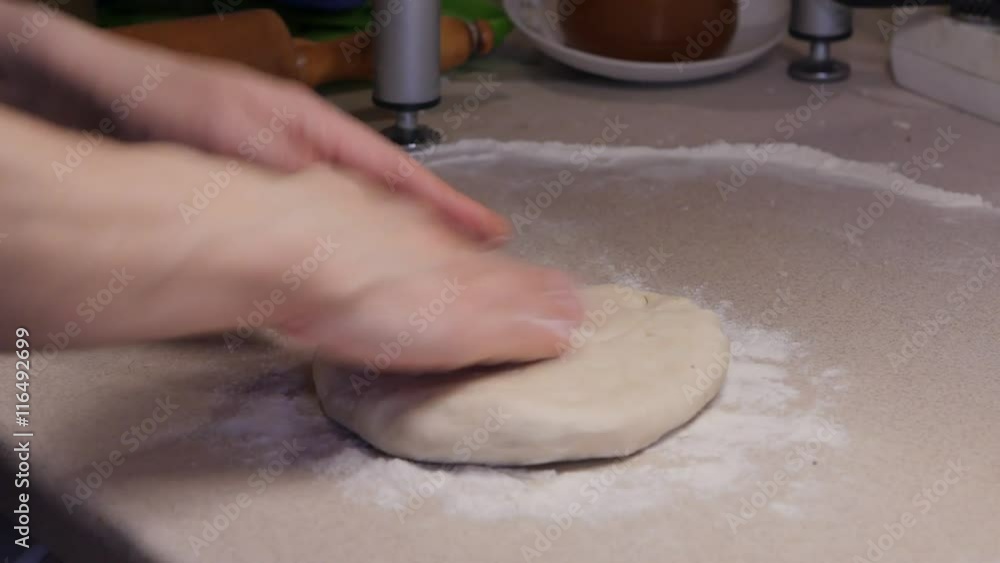 The procces of making food in a kitchen, 4K UHD The procces of making food in a kitchen, 4K UHD