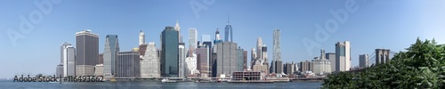 New York City Skyline © Michael Bogner