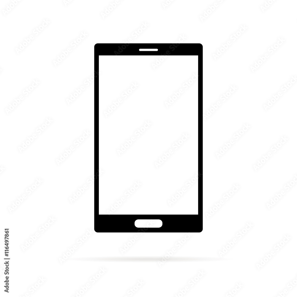 Smartphone icon Smartphone icon