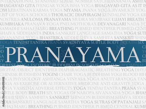 pranayama photo