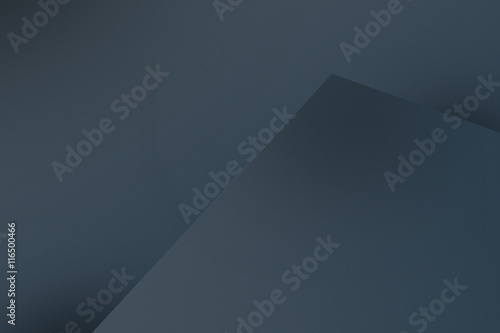 Abstract background with dark gray metal layers