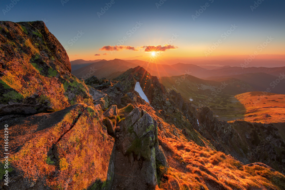 Obraz premium Low Tatras