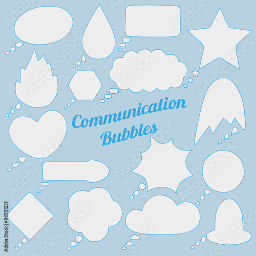 Communication Bubbles