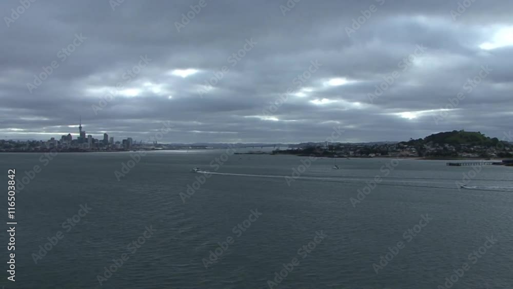 Auckland coastline Auckland coastline
