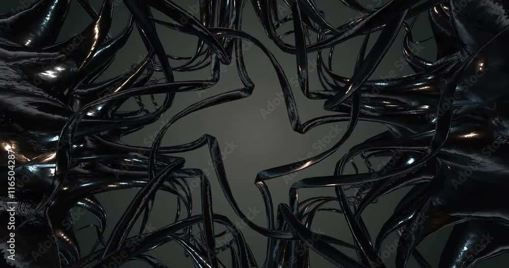 Iron textures.Polygonal geometric surface. computer generated seamless loop abstract motion background. 4k Iron textures.Polygonal geometric surface. computer generated seamless loop abstract motion background. 4k