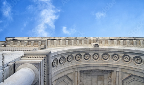 Romanesque Arch