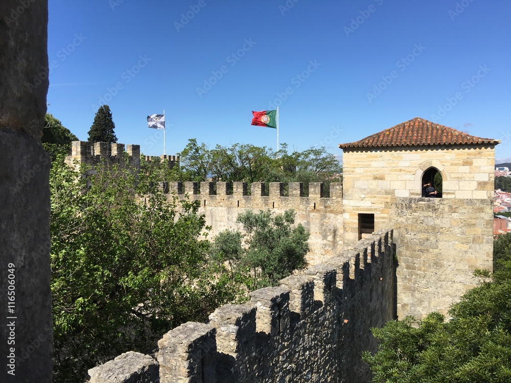 Castelo de S. Jorge