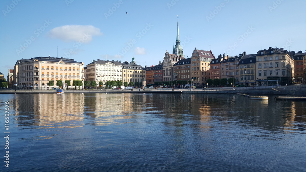 Gamla stan Stockholm
