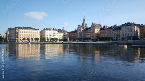 Gamla stan Stockholm © TravelTelly