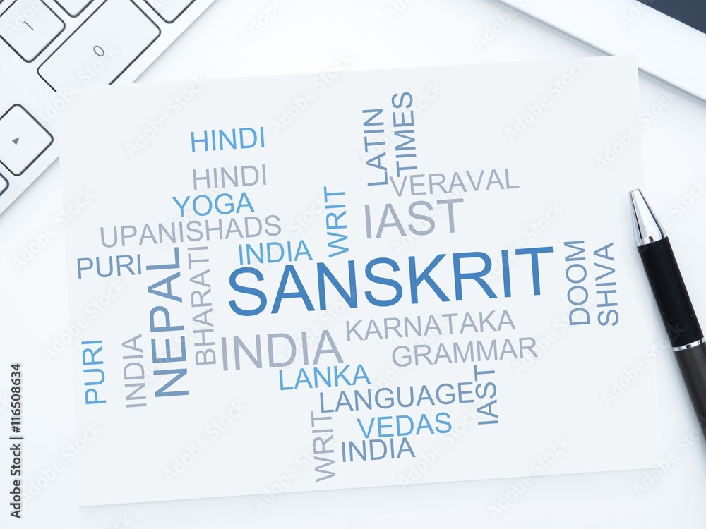Sanskrit