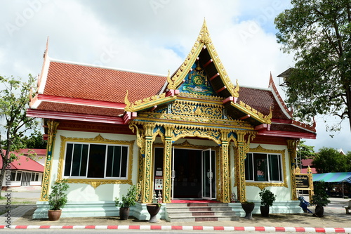 Wallpaper Mural Wat Lattiwanaram - Buddist Temple in Phuket Thailand Torontodigital.ca