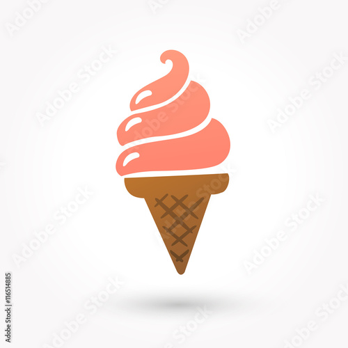 Ice cream icon