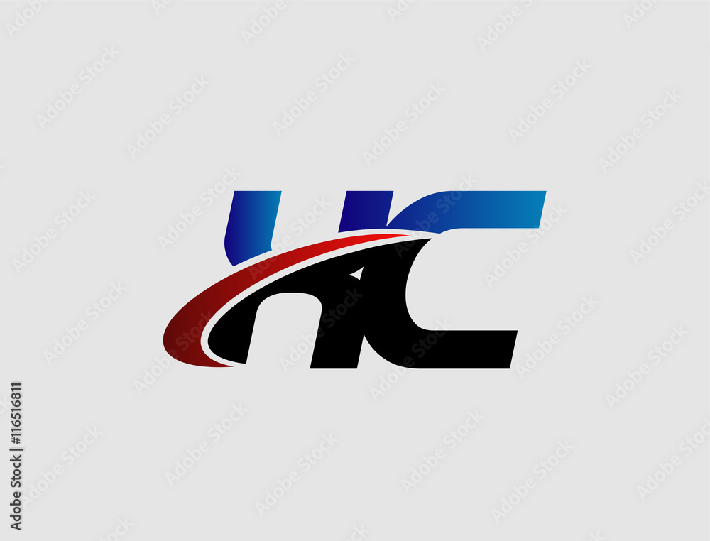 XC initial company group logo
