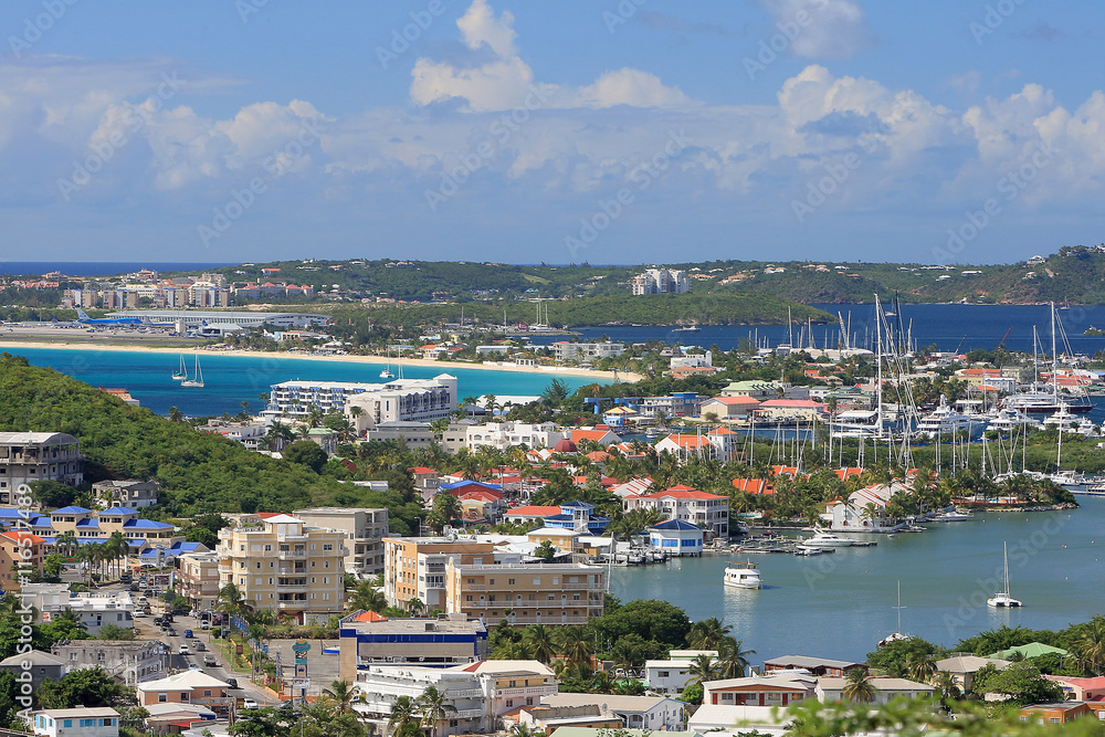 Saint Martin, Simpson Bay