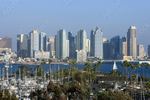 San Diego Down Town