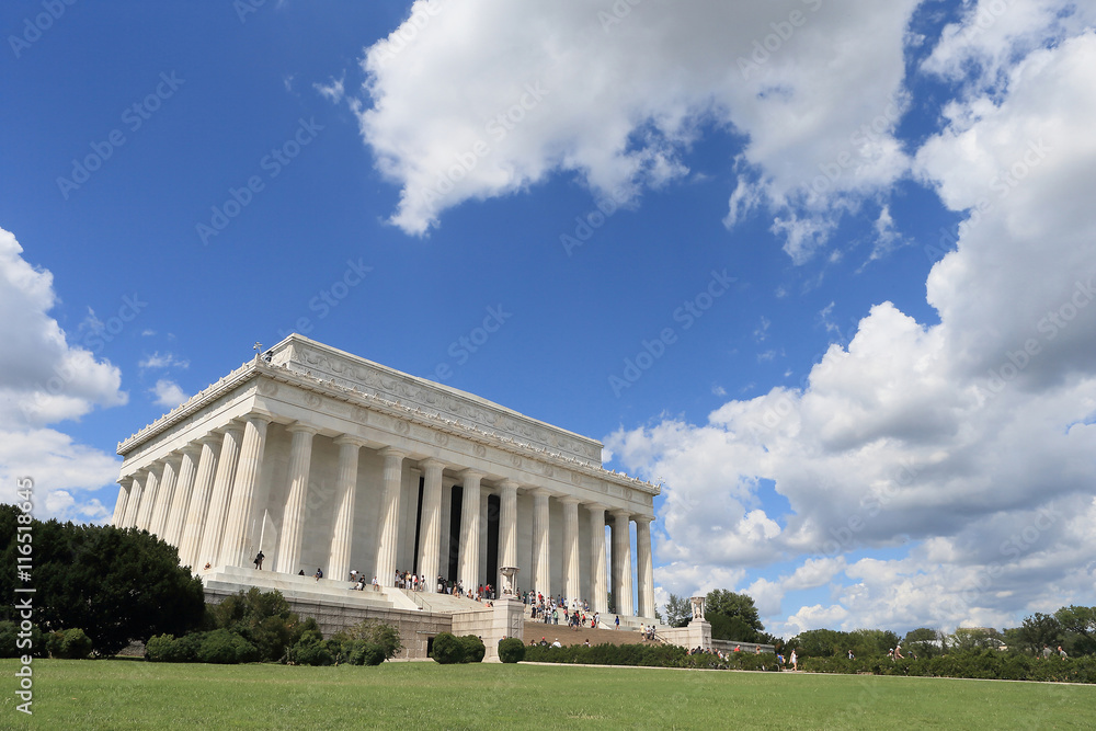 Fototapeta premium Washington DC
