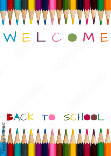 welcome back to school